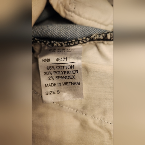 PacSun jogger distressed jeans - Size Small - Picture 3 of 9